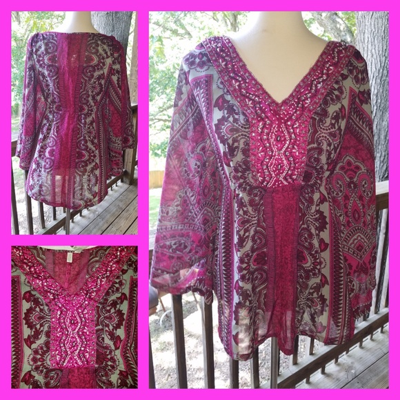 Madison Tops - 🙂 4 for $20